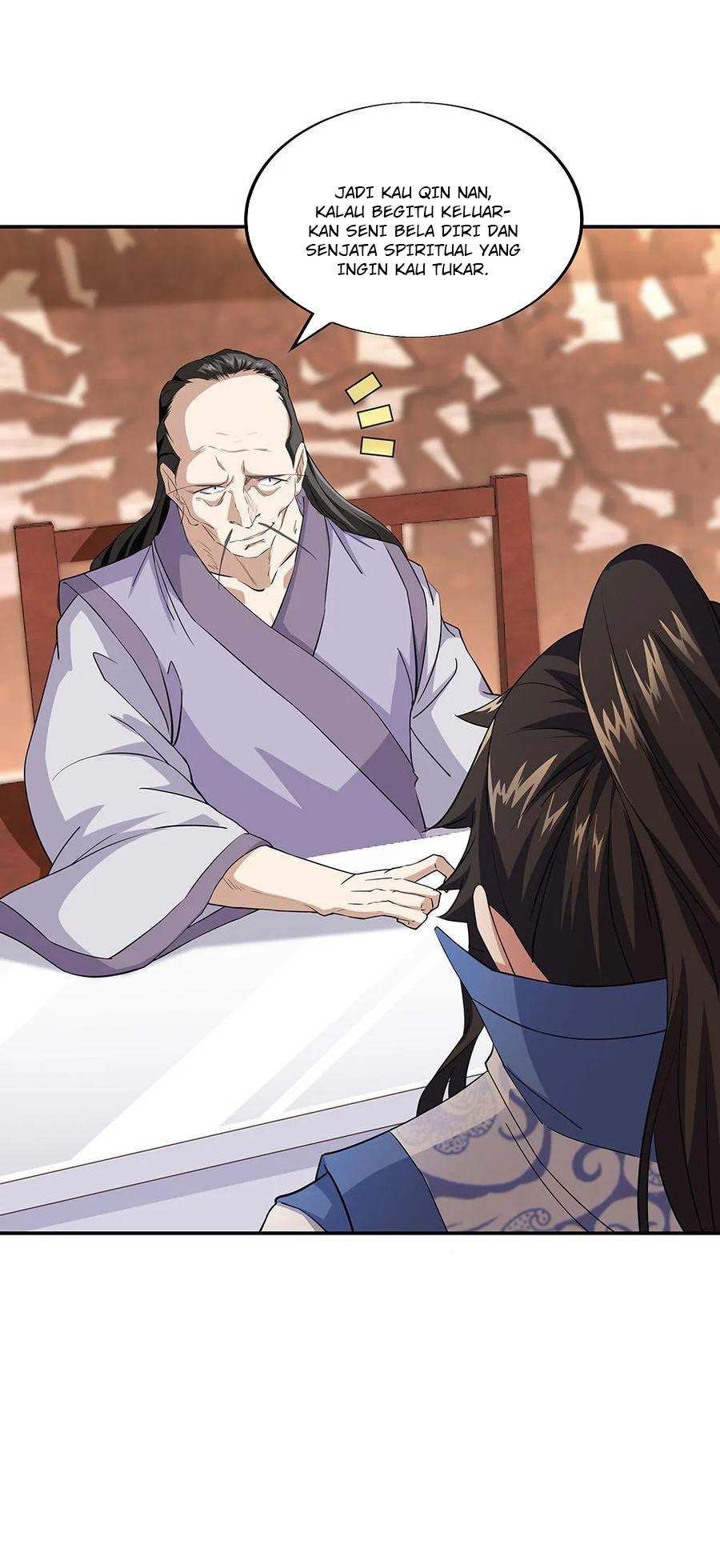 Peerless Soul (Peerless Battle Spirit) - Chapter 227 27