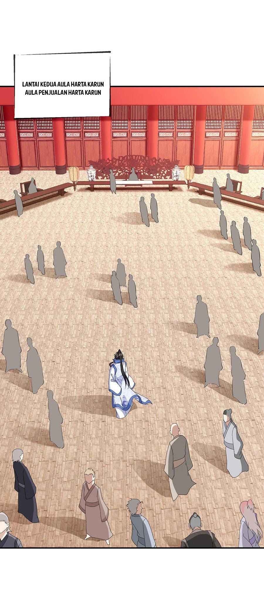 Peerless Soul (Peerless Battle Spirit) - Chapter 227 24