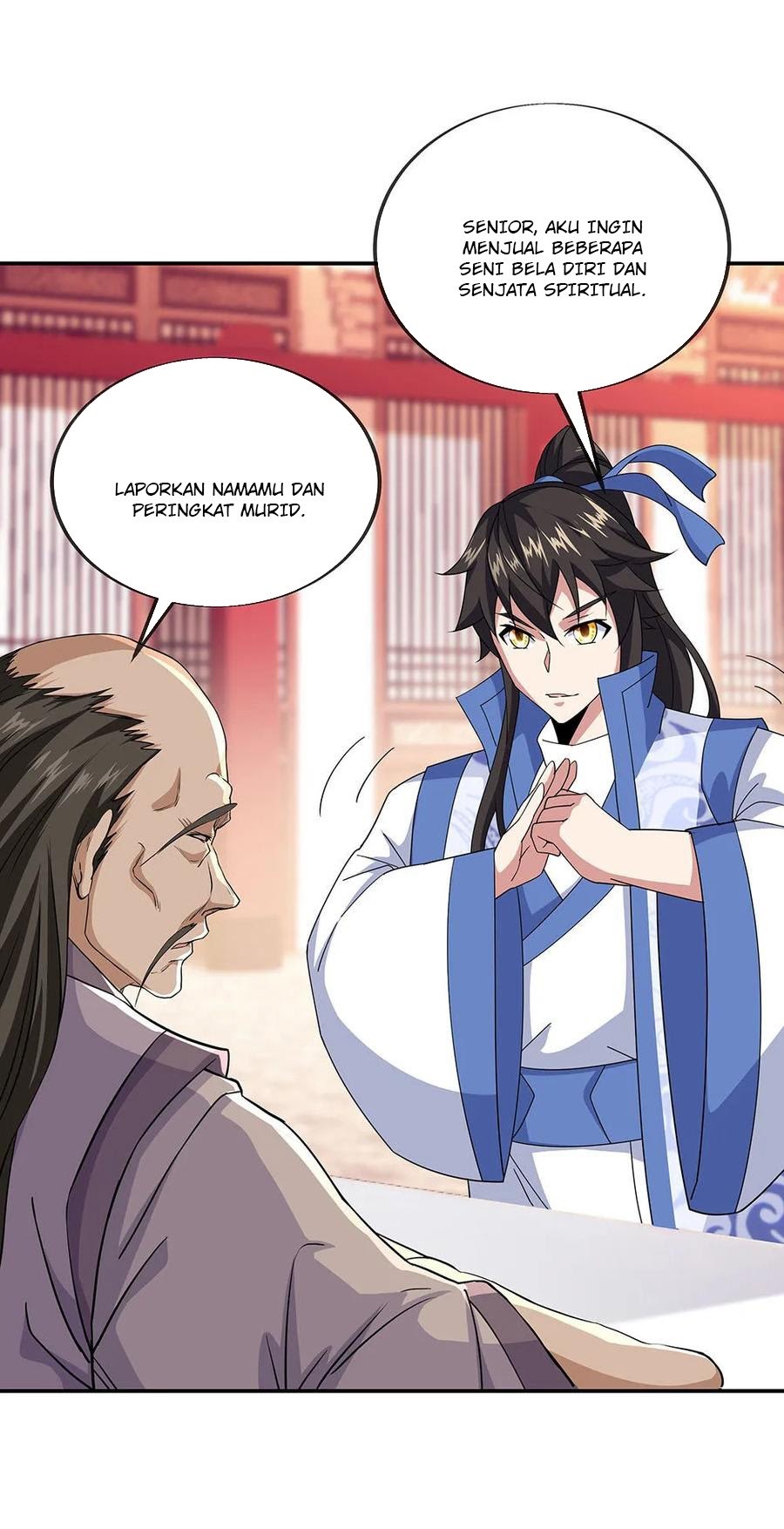 Peerless Soul (Peerless Battle Spirit) - Chapter 227 25