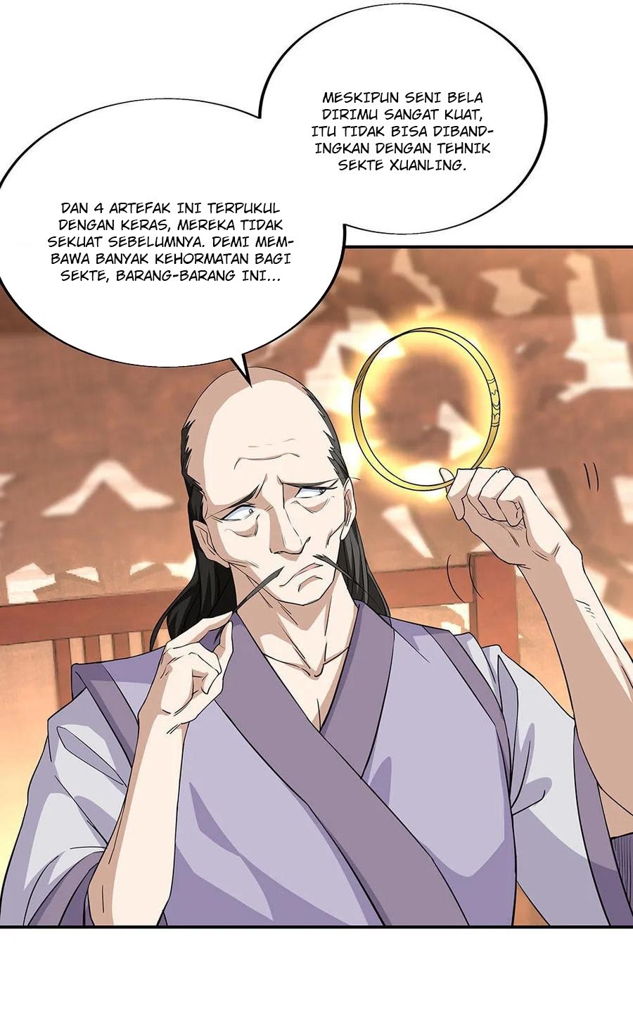 Peerless Soul (Peerless Battle Spirit) - Chapter 227 30