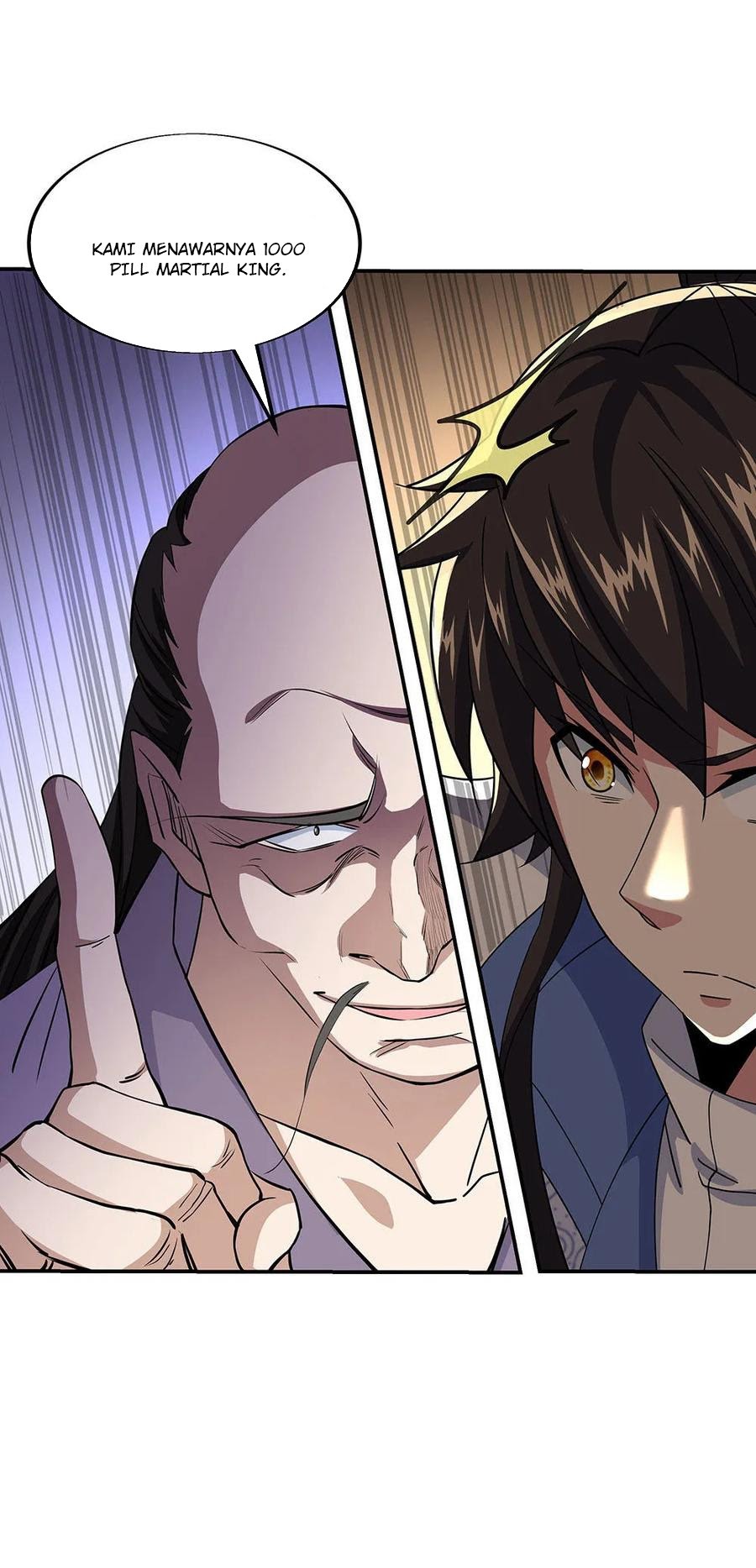 Peerless Soul (Peerless Battle Spirit) - Chapter 227 31