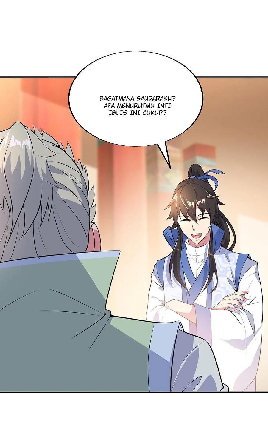Peerless Soul (Peerless Battle Spirit) - Chapter 227 10
