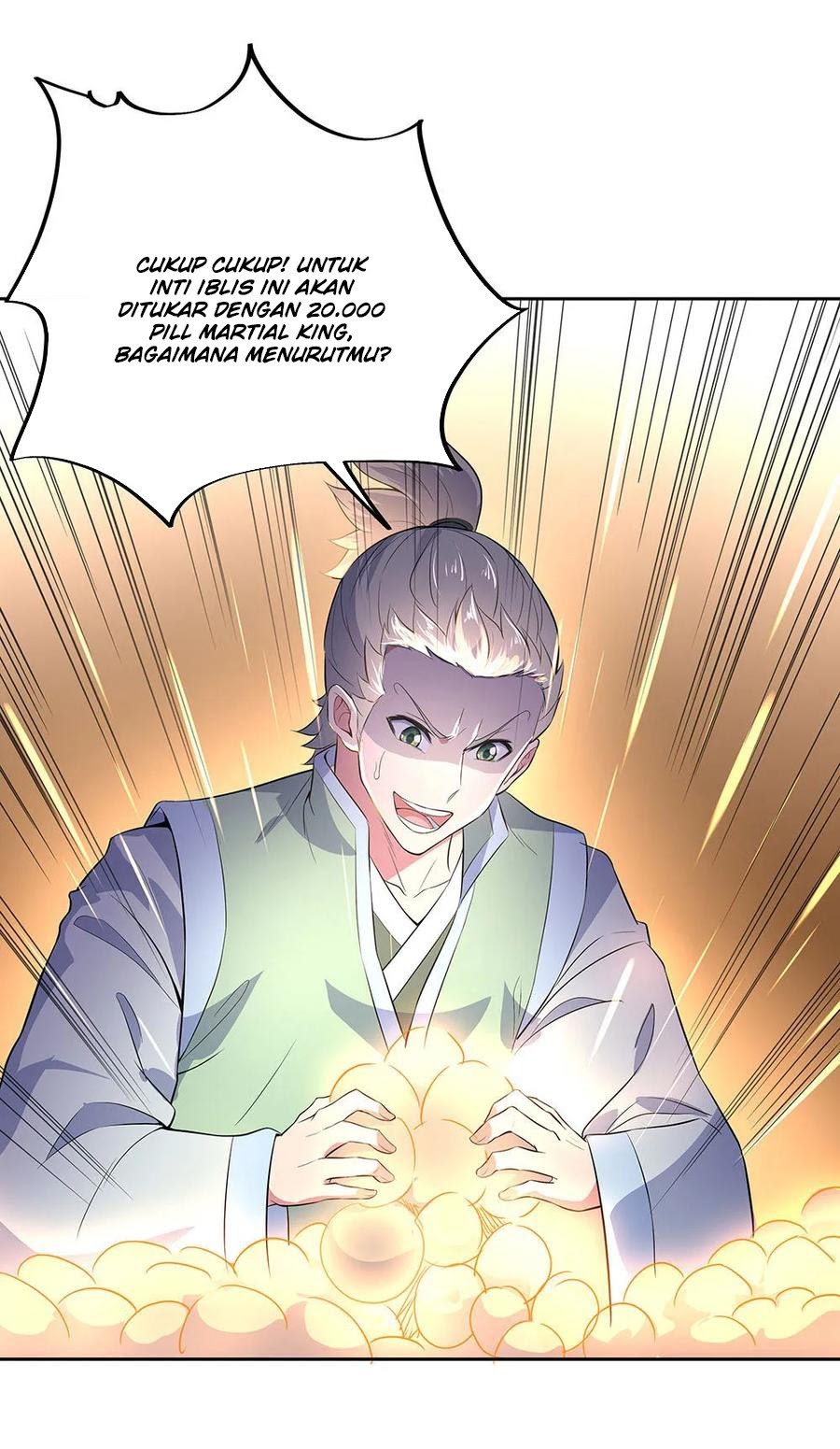 Peerless Soul (Peerless Battle Spirit) - Chapter 227 11
