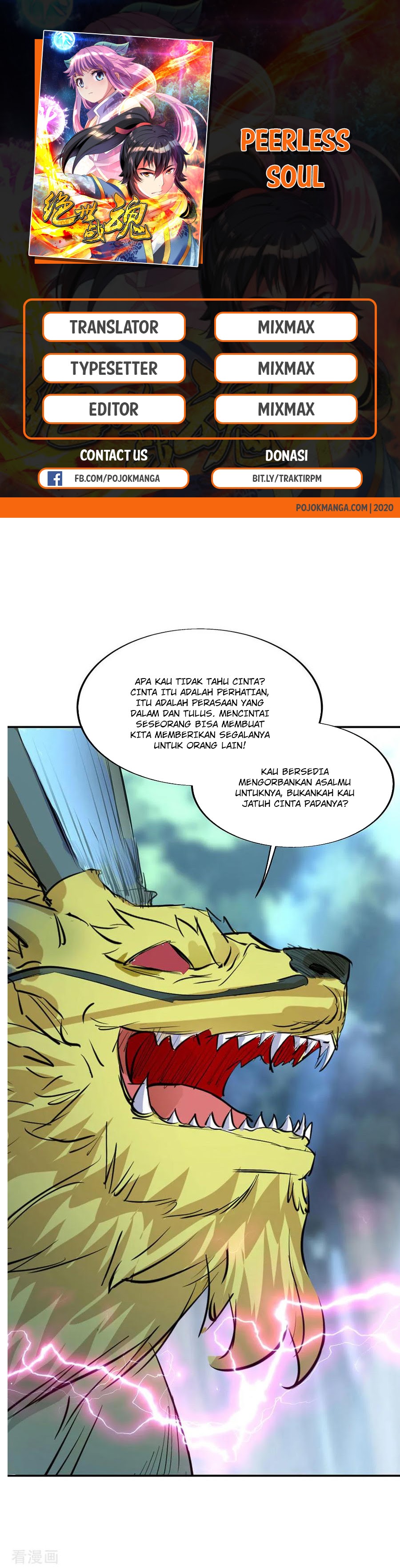Peerless Soul (Peerless Battle Spirit) - Chapter 224 2 Peerless Soul (Peerless Battle Spirit) - Chapter 224 2