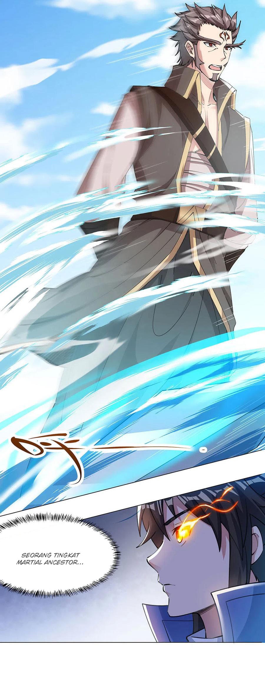 Peerless Soul (Peerless Battle Spirit) - Chapter 238 4