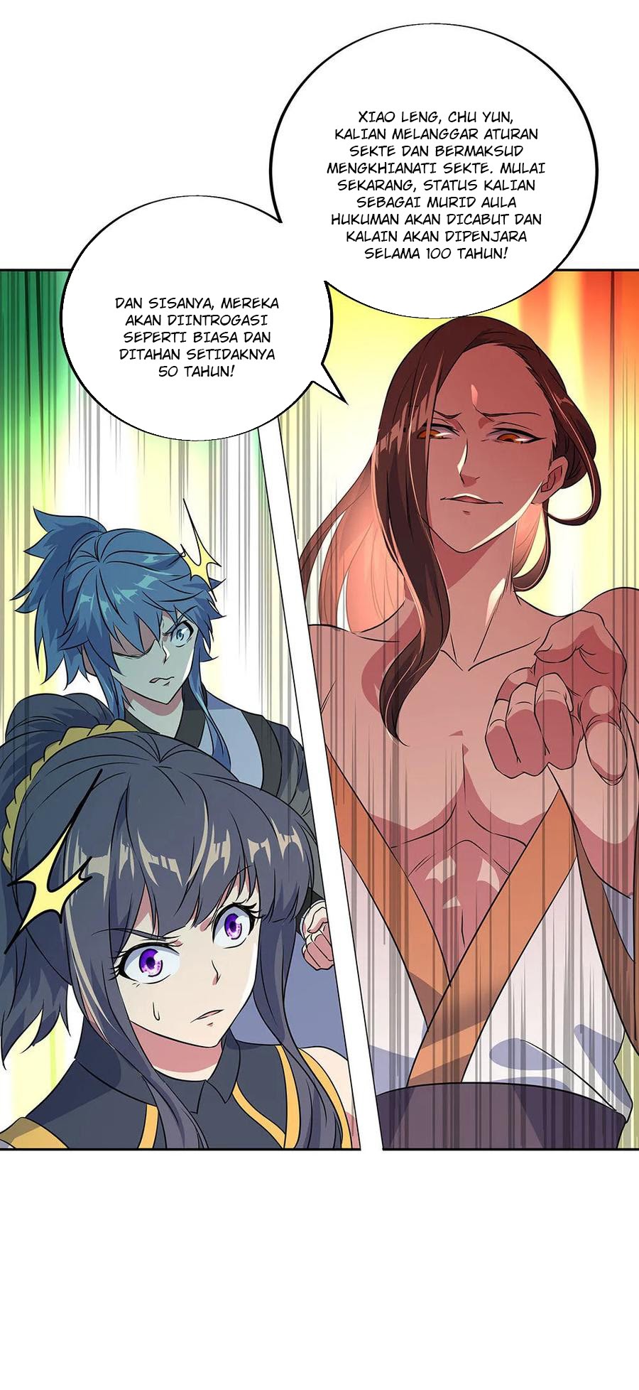 Peerless Soul (Peerless Battle Spirit) - Chapter 230 24