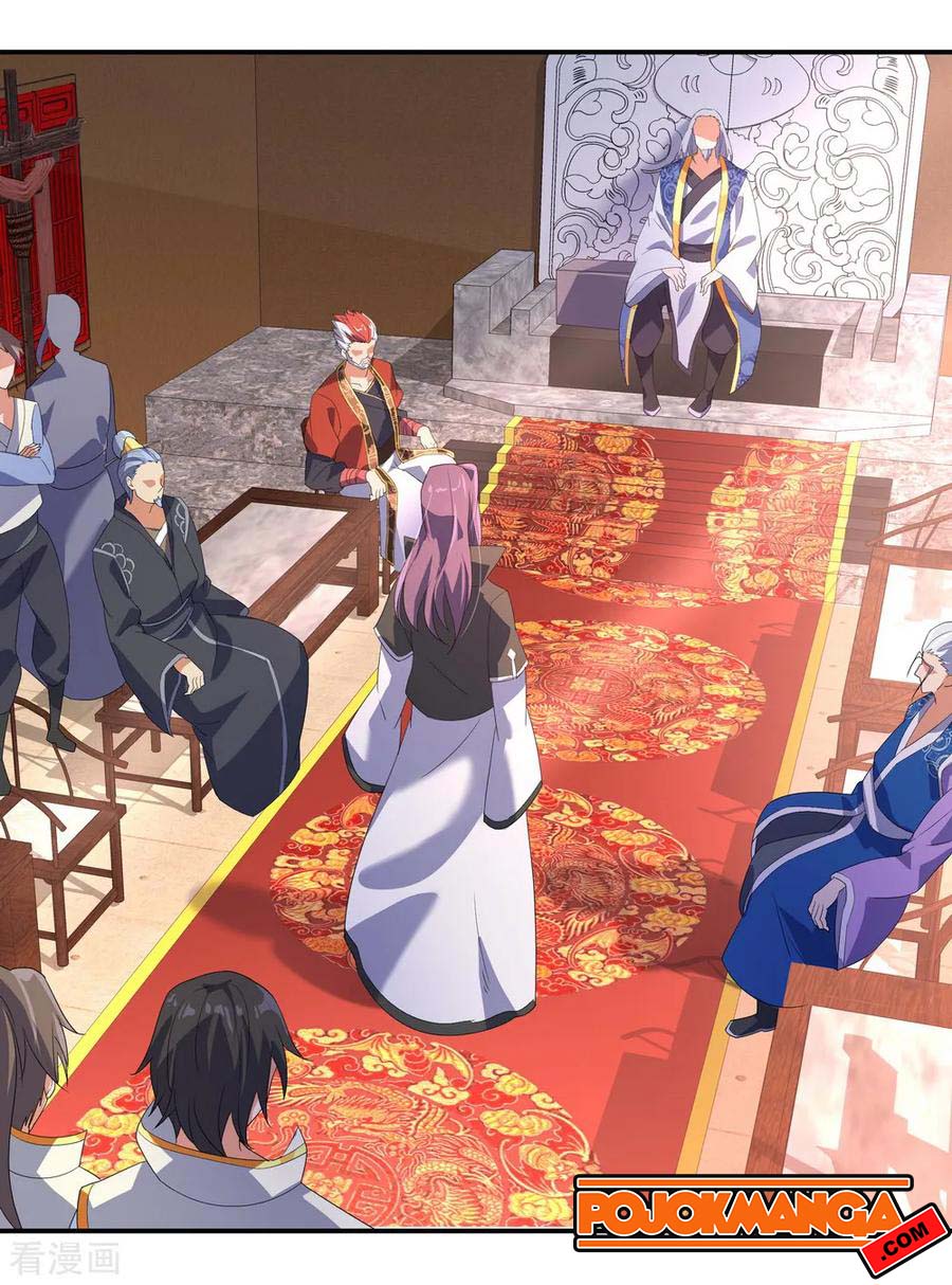 Peerless Soul (Peerless Battle Spirit) - Chapter 20 2