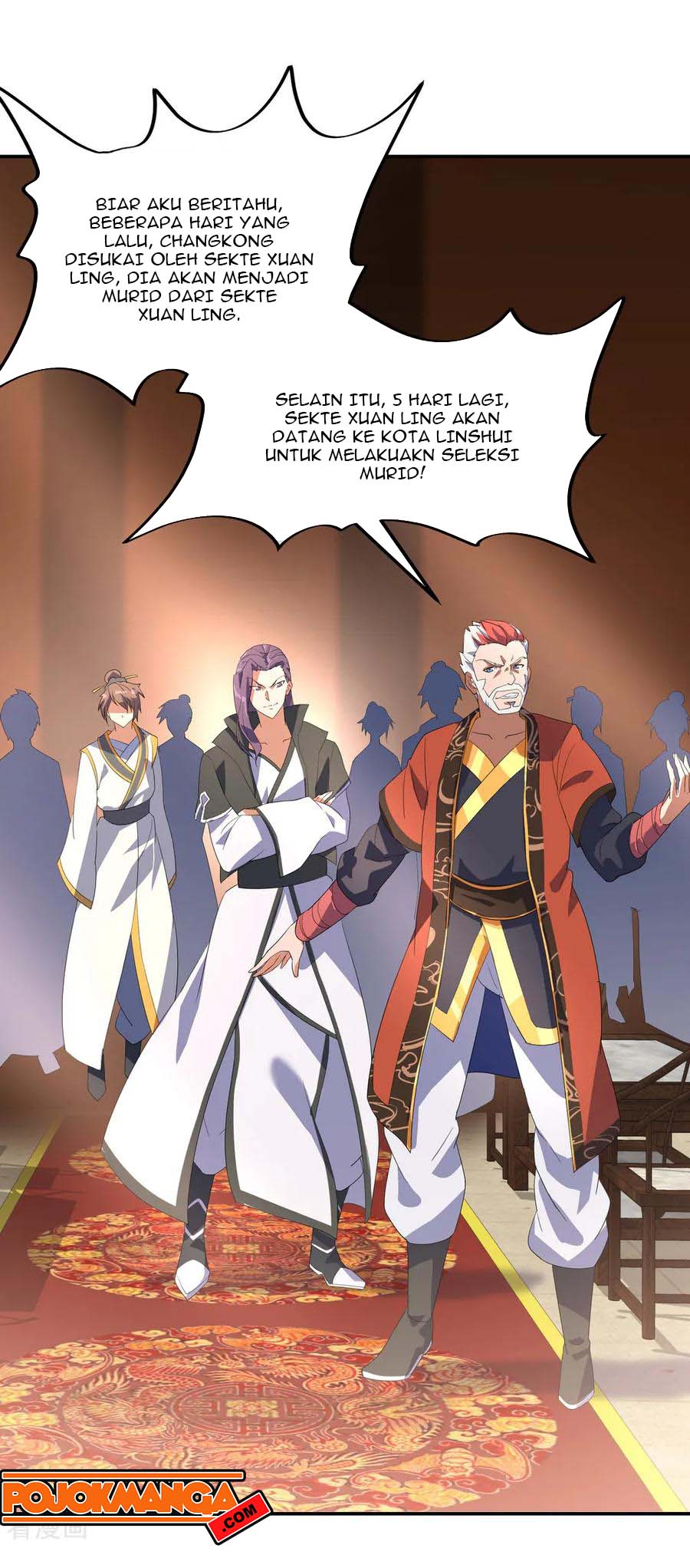 Peerless Soul (Peerless Battle Spirit) - Chapter 20 13