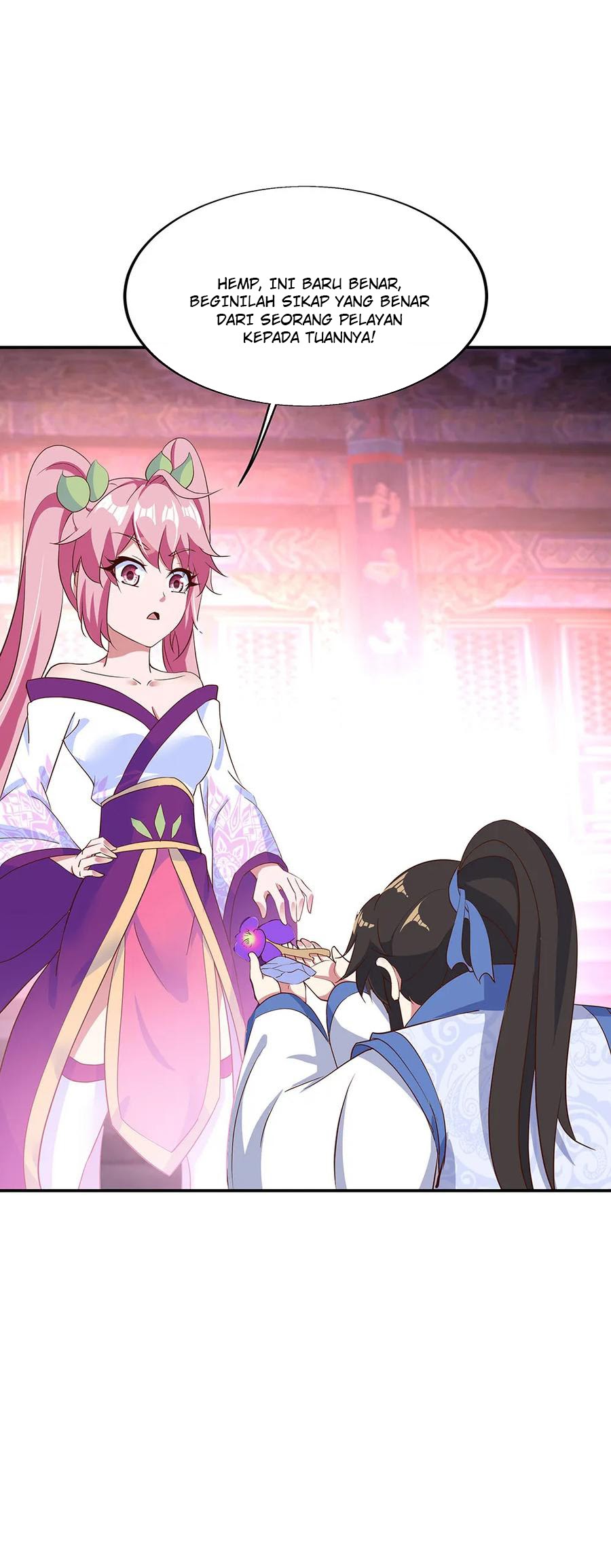 Peerless Soul (Peerless Battle Spirit) - Chapter 208 13