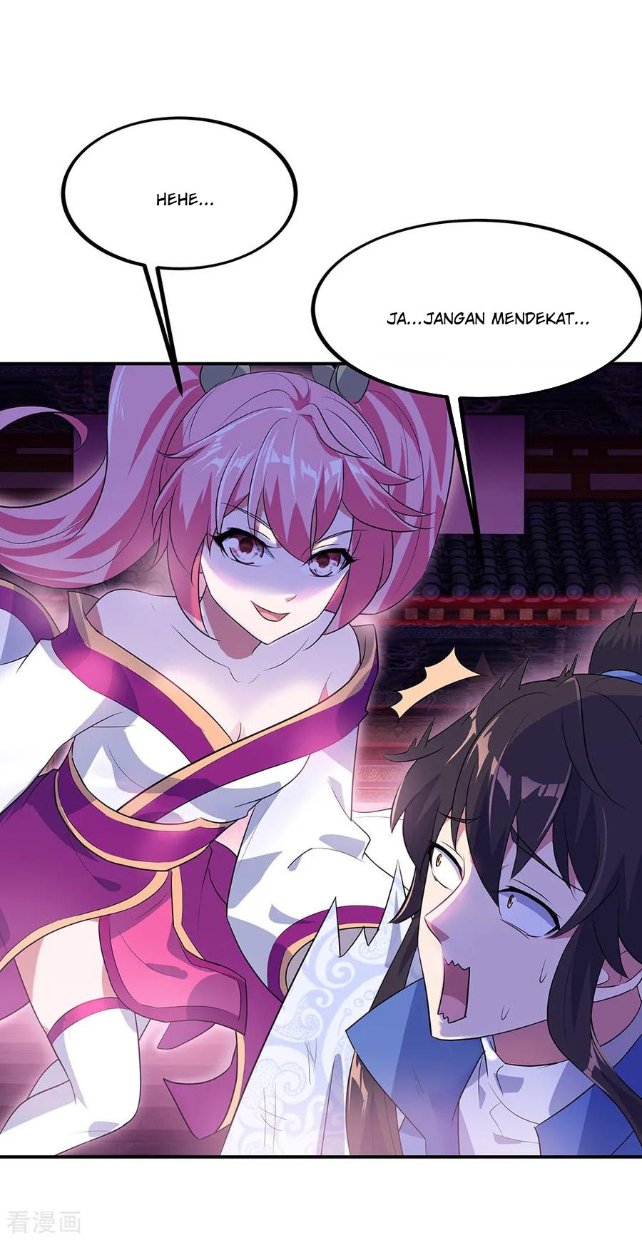 Peerless Soul (Peerless Battle Spirit) - Chapter 209 3