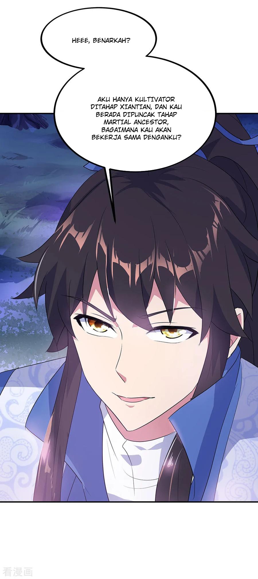 Peerless Soul (Peerless Battle Spirit) - Chapter 209 13