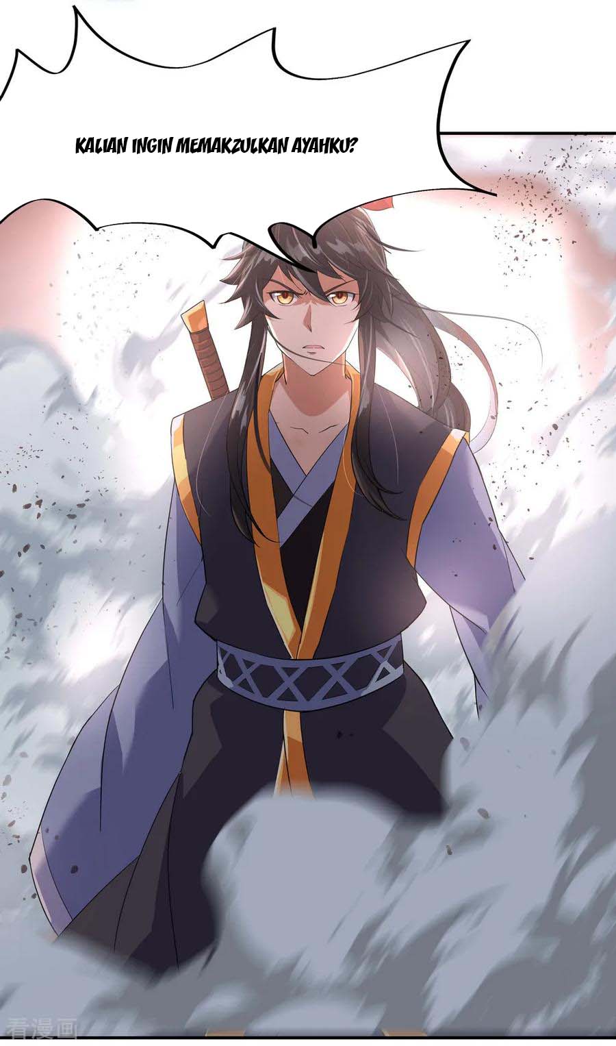 Peerless Soul (Peerless Battle Spirit) - Chapter 21 2