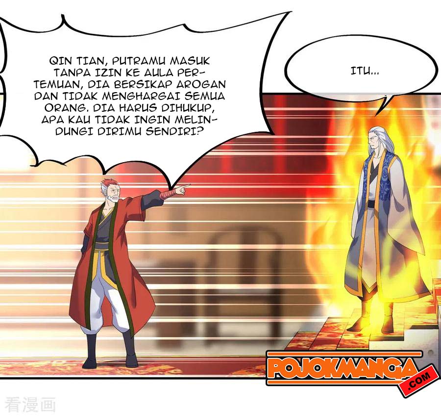 Peerless Soul (Peerless Battle Spirit) - Chapter 21 23