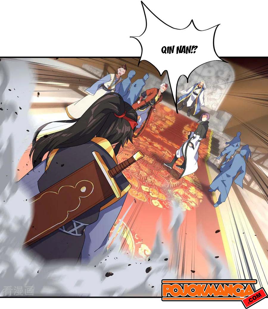 Peerless Soul (Peerless Battle Spirit) - Chapter 21 3