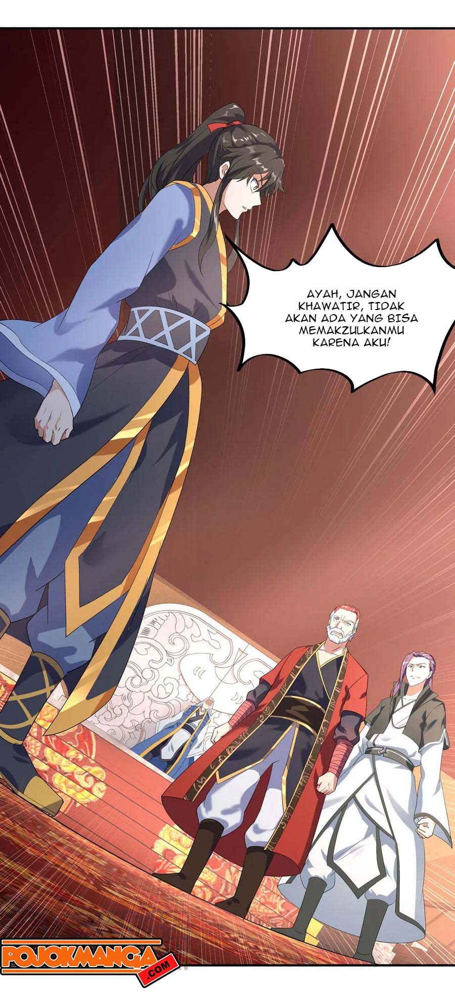 Peerless Soul (Peerless Battle Spirit) - Chapter 21 12