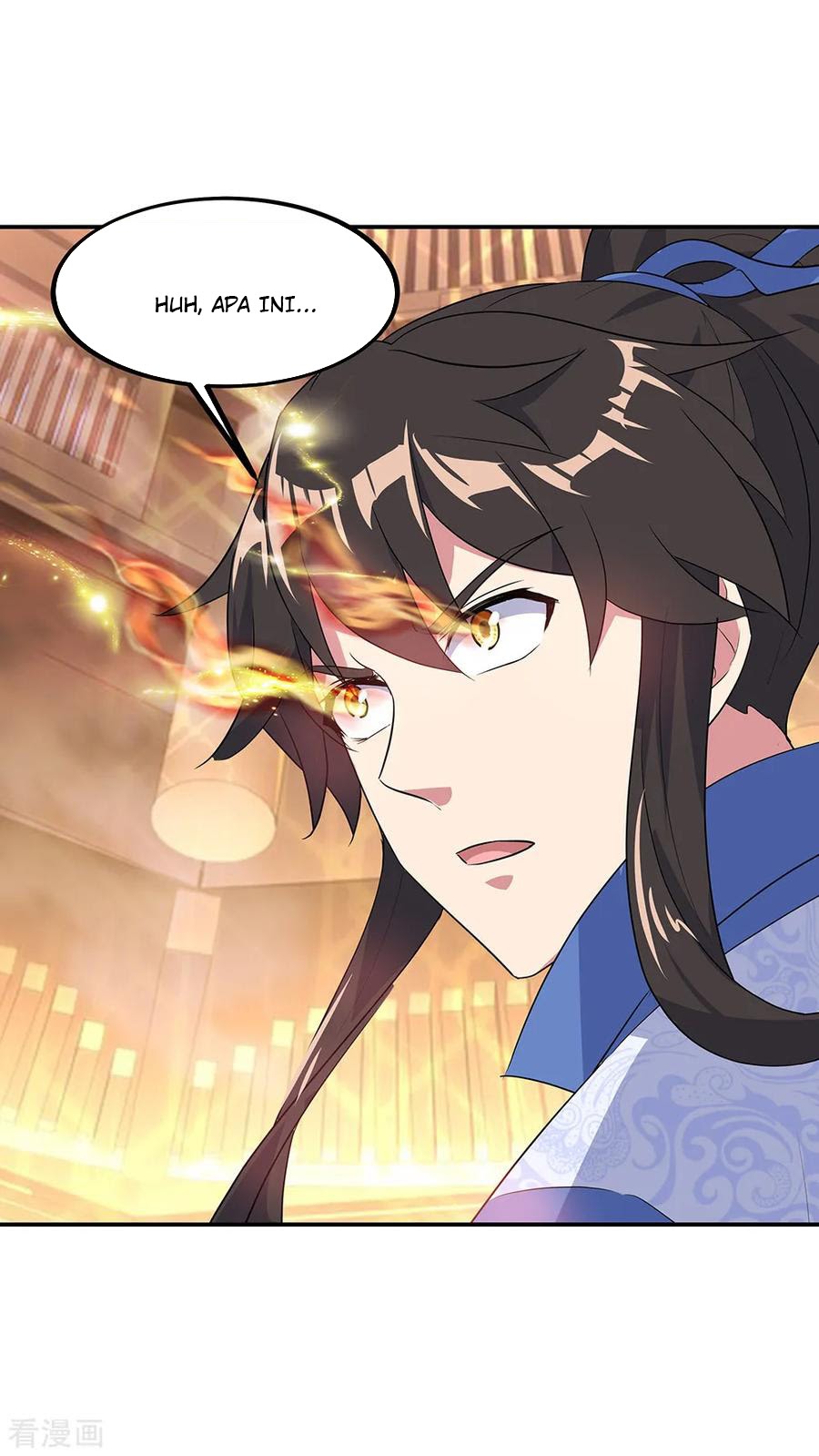 Peerless Soul (Peerless Battle Spirit) - Chapter 219 3