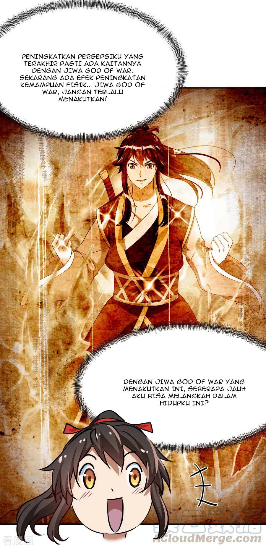 Peerless Soul (Peerless Battle Spirit) - Chapter 26 20