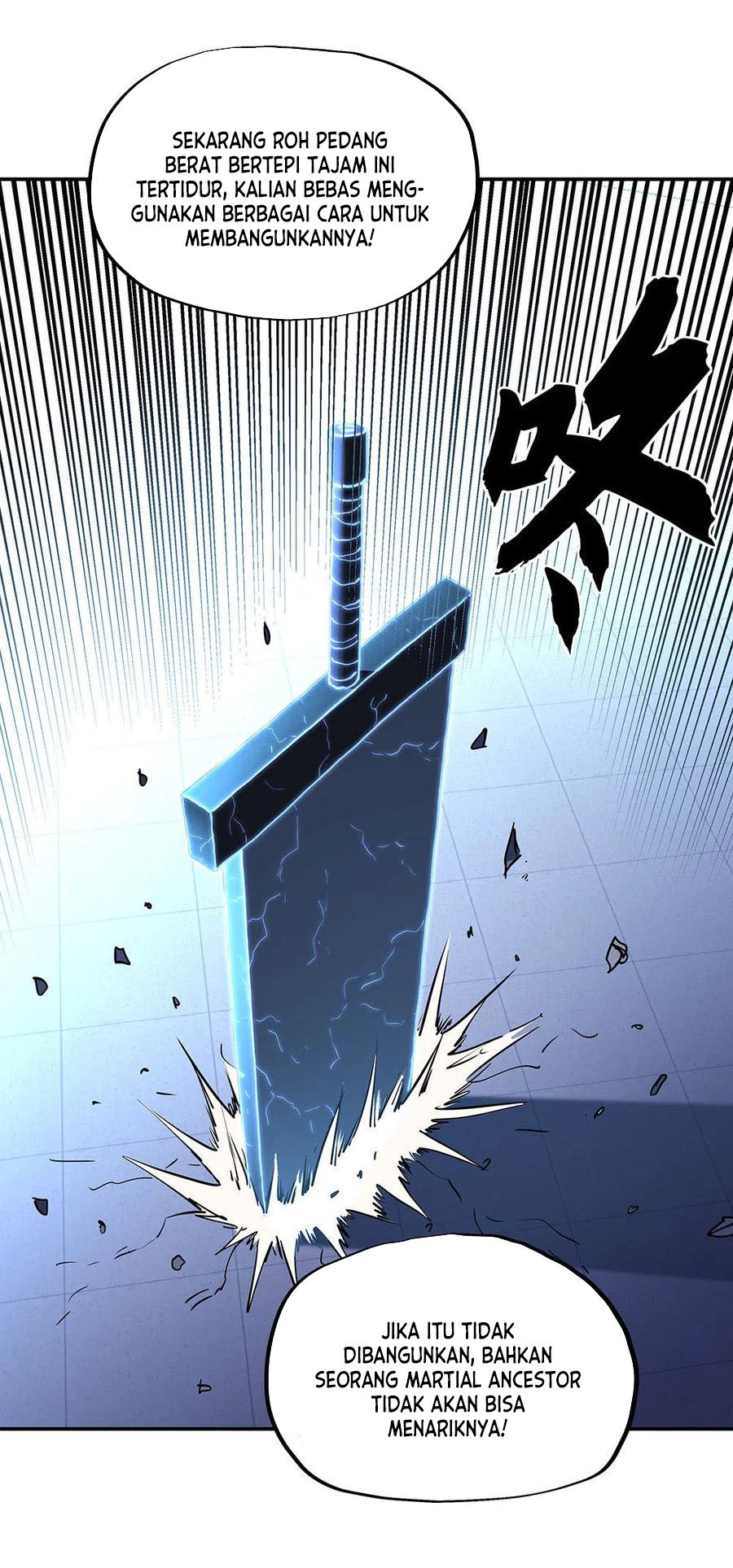 Peerless Soul (Peerless Battle Spirit) - Chapter 268 9