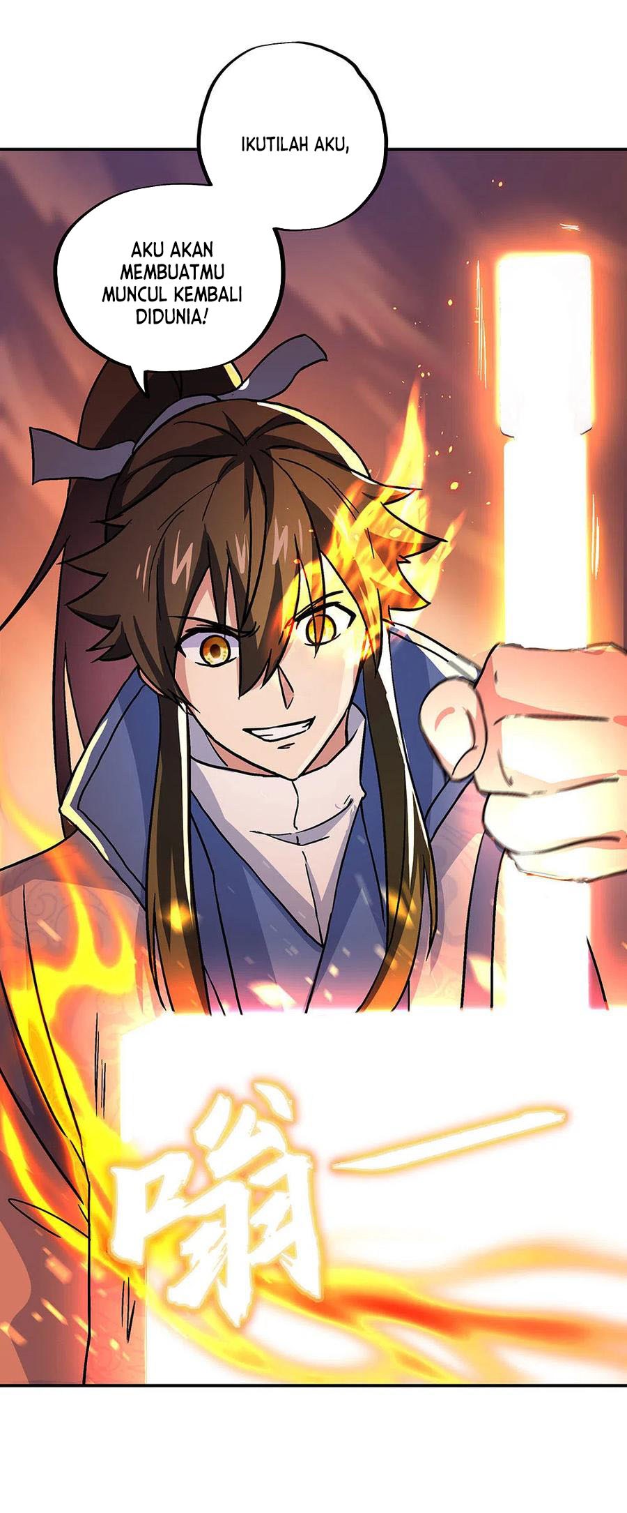 Peerless Soul (Peerless Battle Spirit) - Chapter 268 27