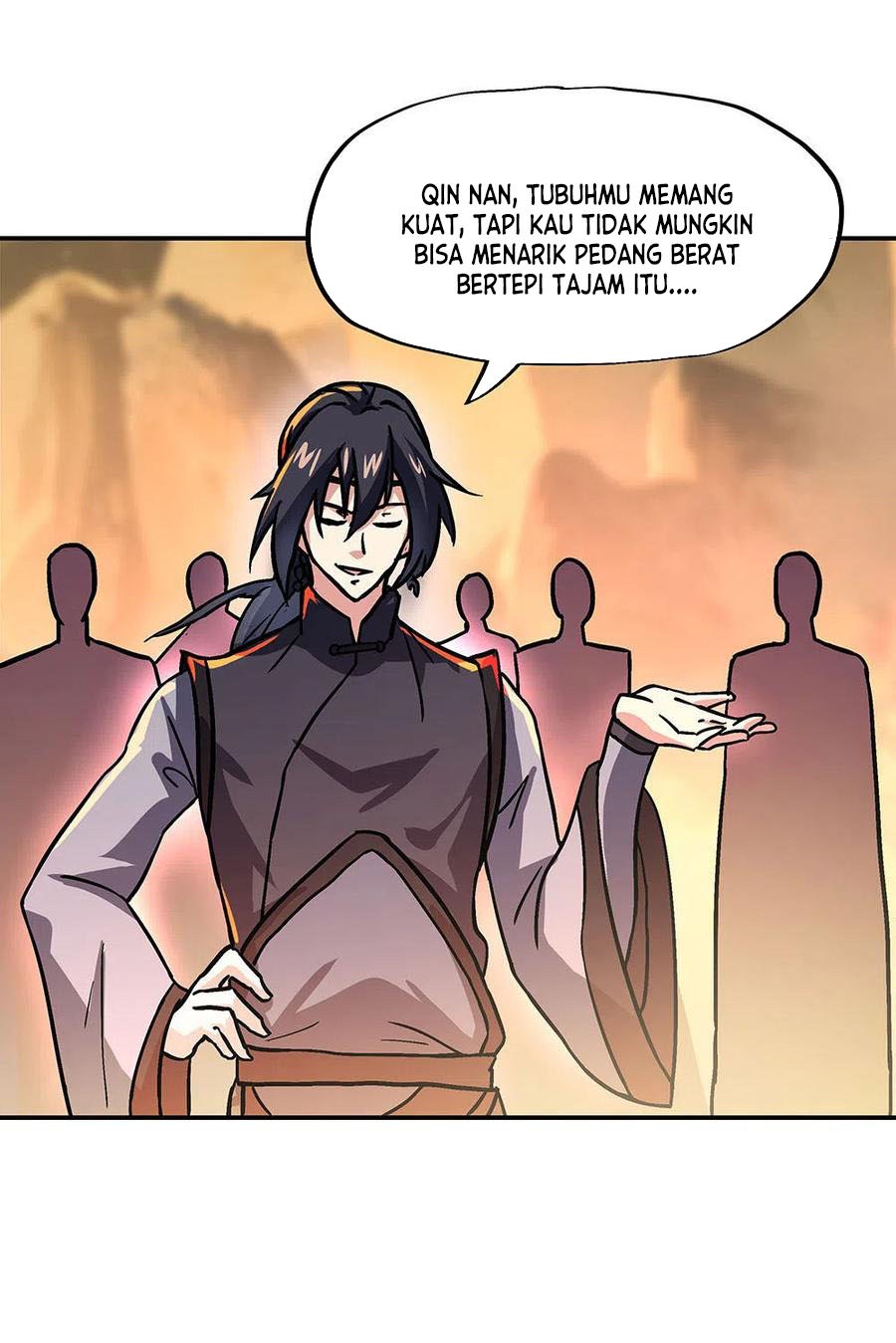 Peerless Soul (Peerless Battle Spirit) - Chapter 268 25