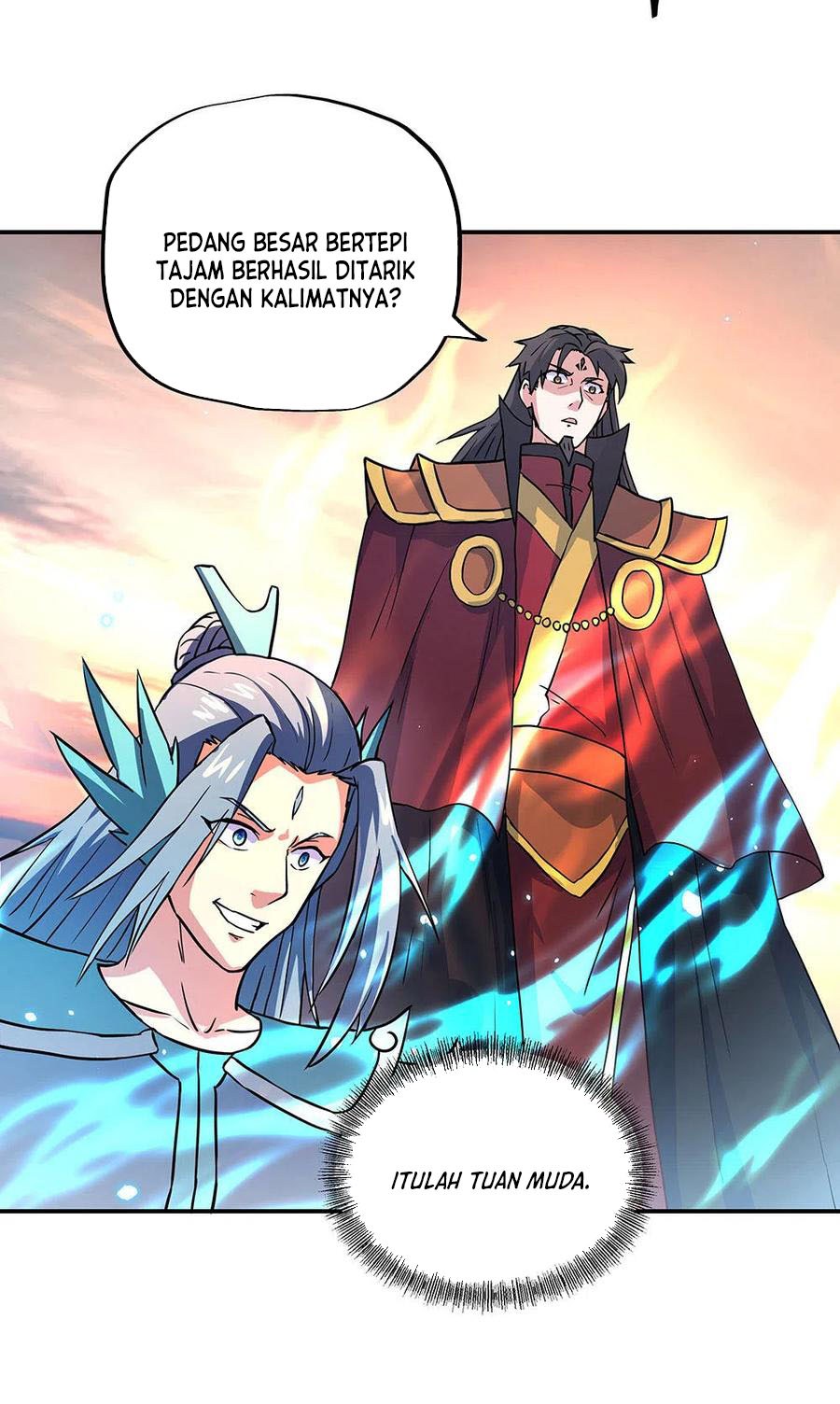 Peerless Soul (Peerless Battle Spirit) - Chapter 268 30
