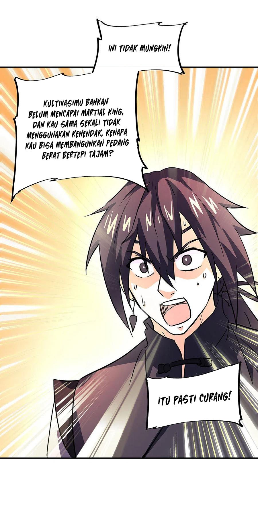 Peerless Soul (Peerless Battle Spirit) - Chapter 268 31