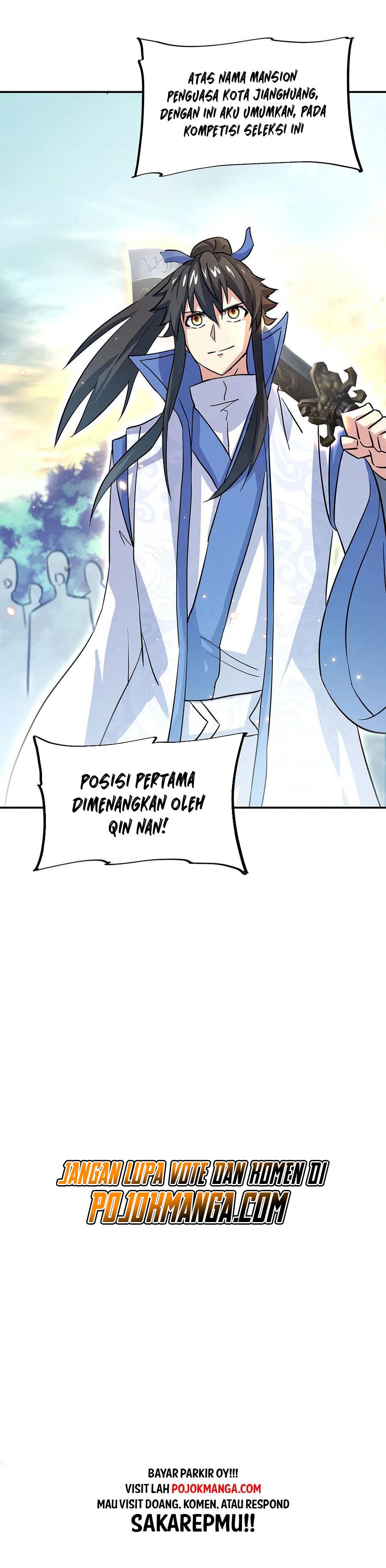 Peerless Soul (Peerless Battle Spirit) - Chapter 268 36