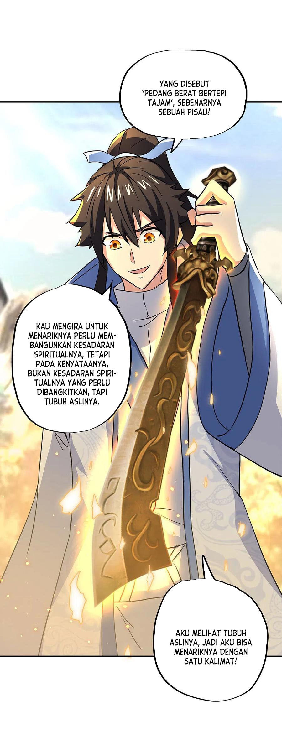 Peerless Soul (Peerless Battle Spirit) - Chapter 268 34