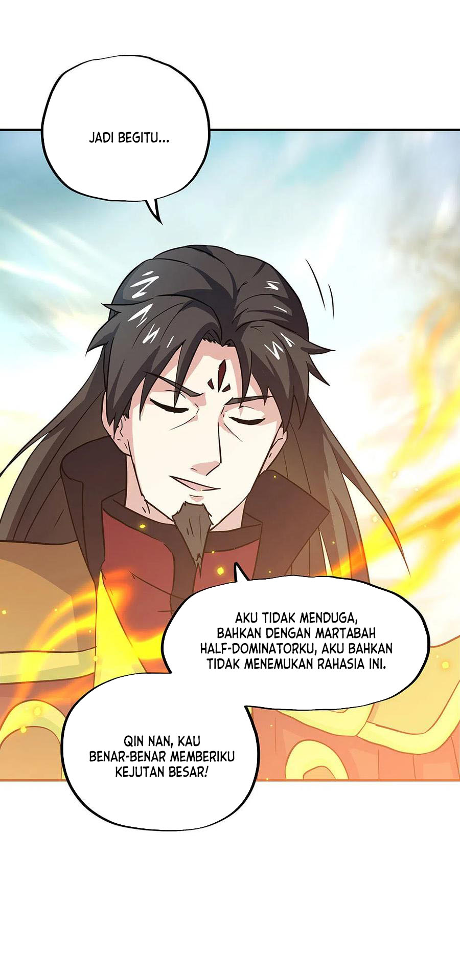 Peerless Soul (Peerless Battle Spirit) - Chapter 268 35