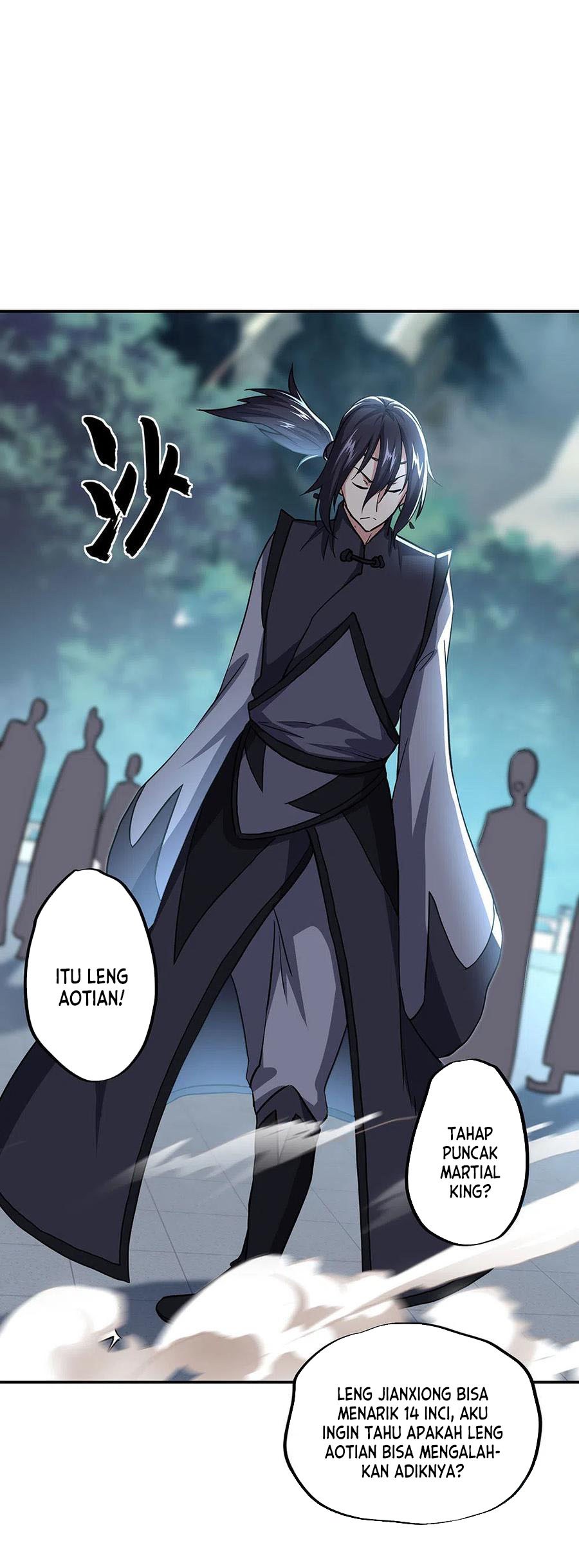 Peerless Soul (Peerless Battle Spirit) - Chapter 268 13