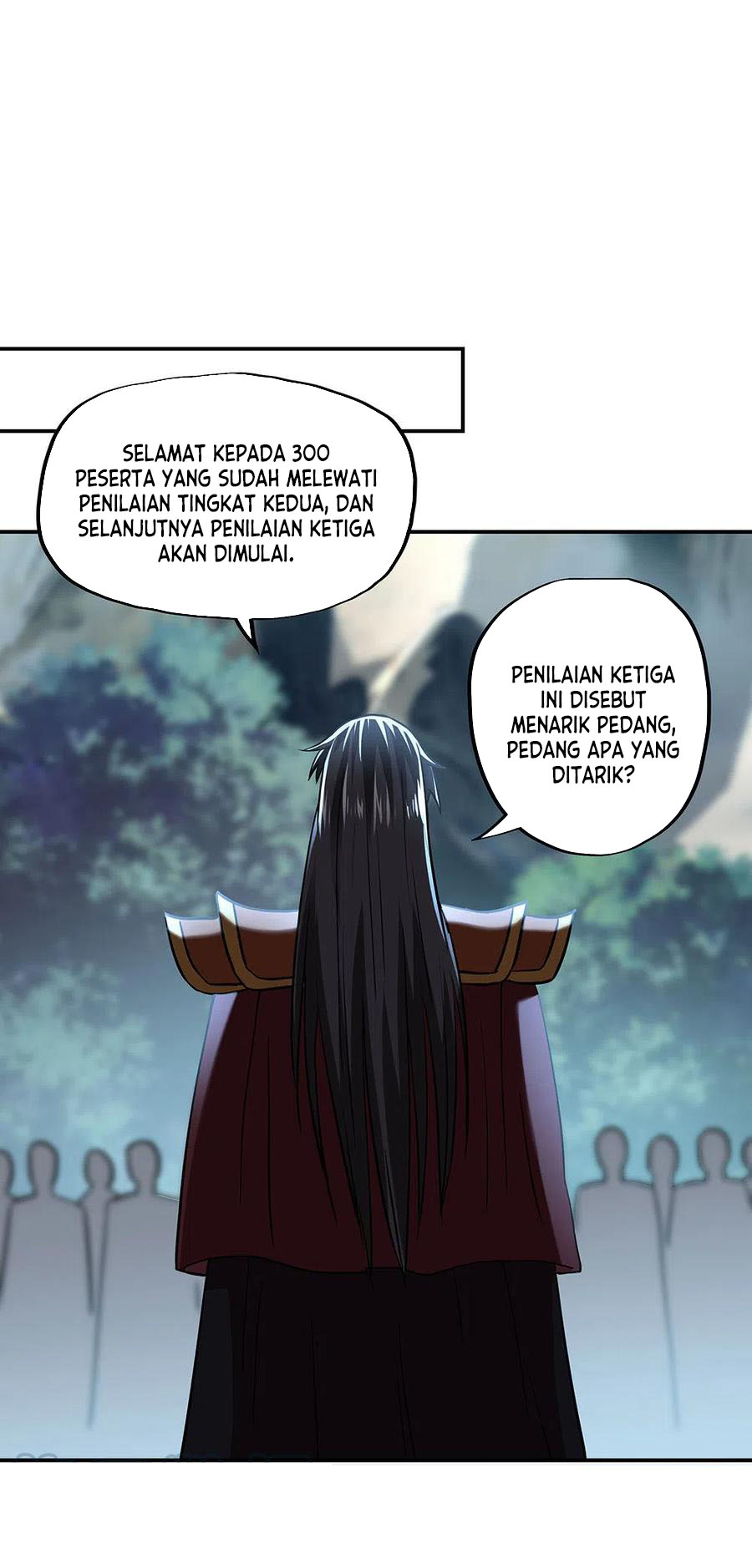Peerless Soul (Peerless Battle Spirit) - Chapter 268 7