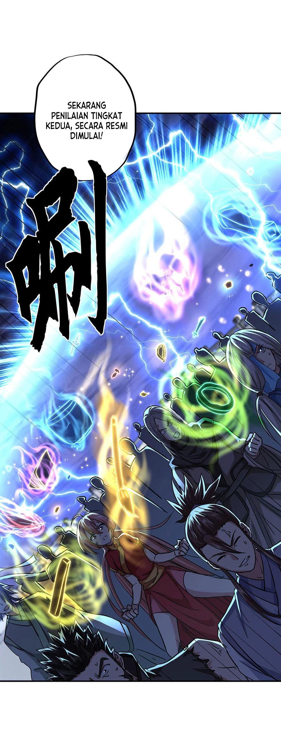 Peerless Soul (Peerless Battle Spirit) - Chapter 268 5