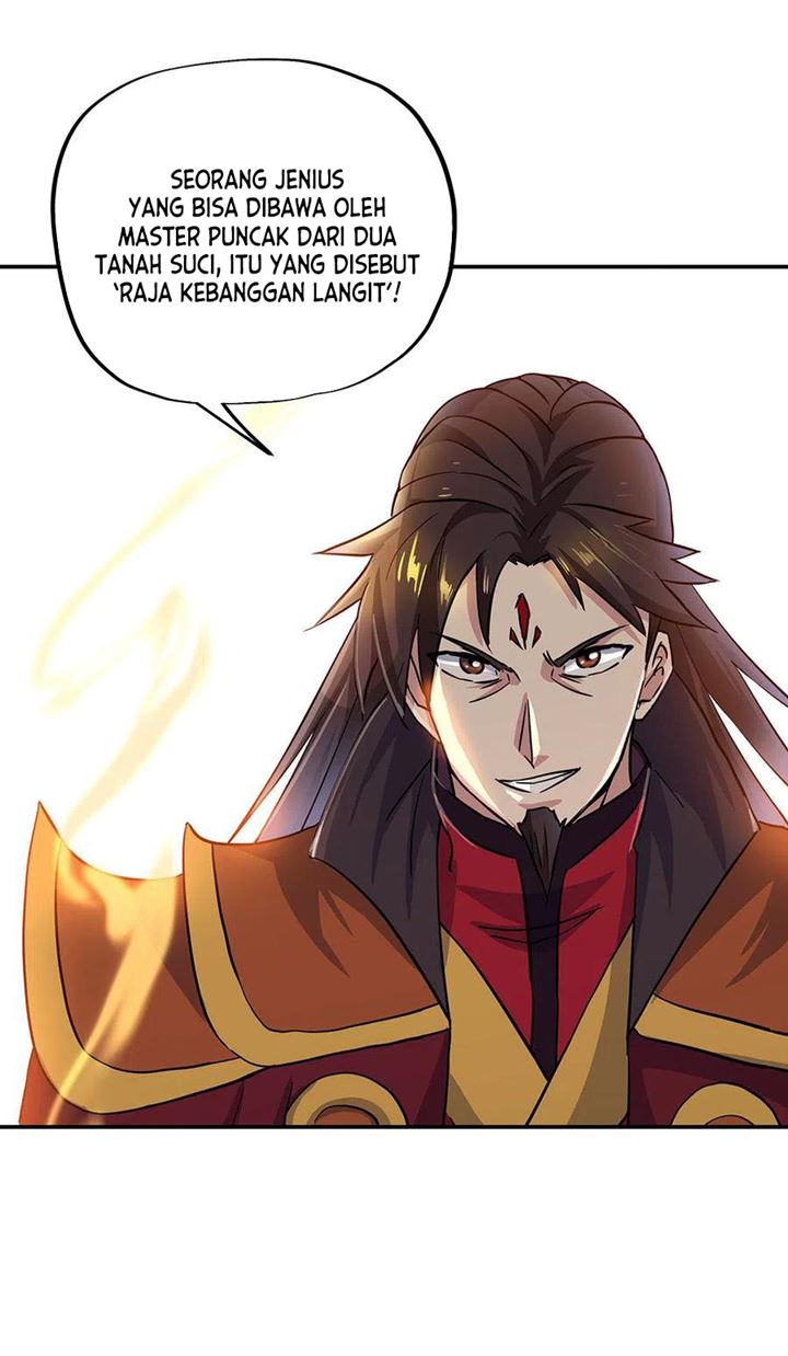 Peerless Soul (Peerless Battle Spirit) - Chapter 269 8