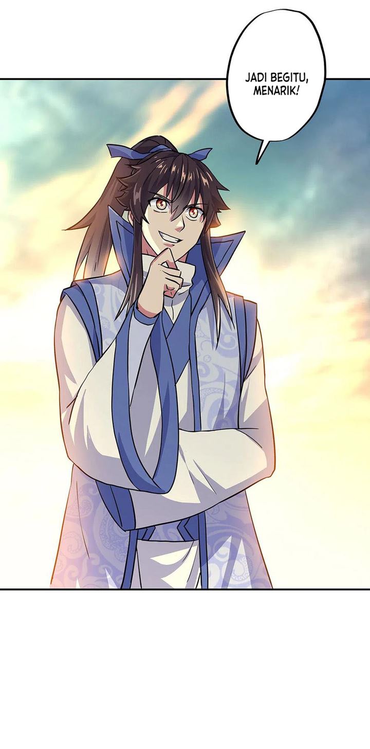 Peerless Soul (Peerless Battle Spirit) - Chapter 269 9