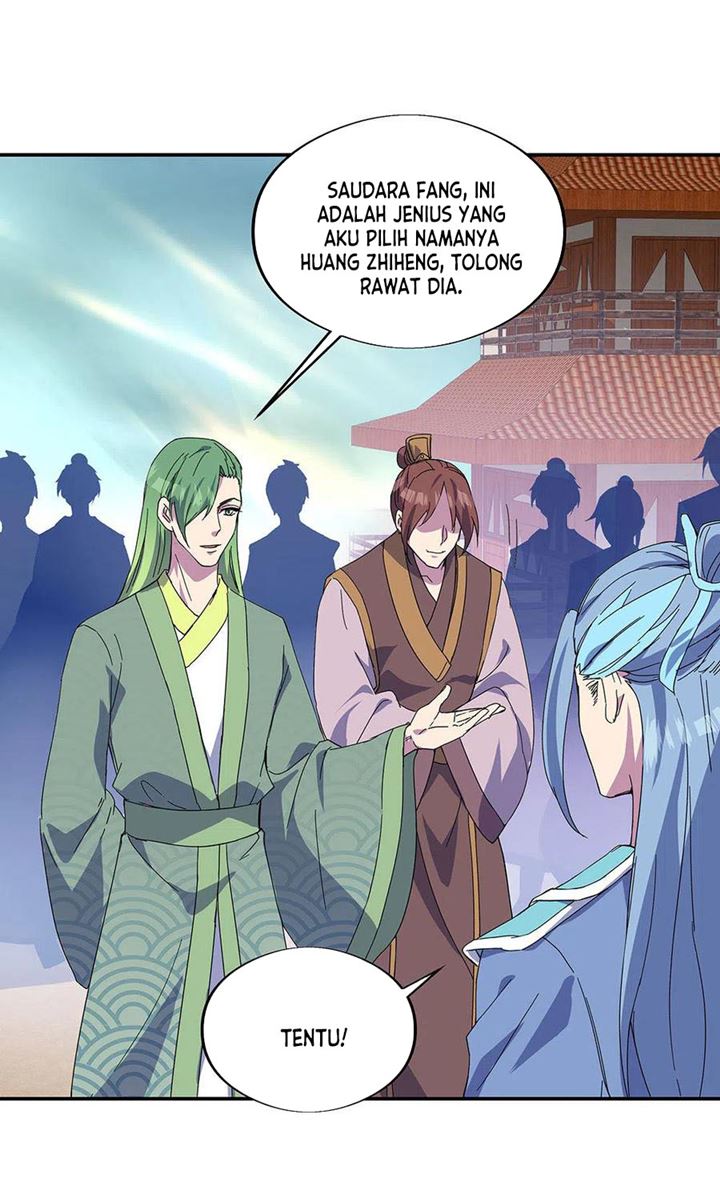 Peerless Soul (Peerless Battle Spirit) - Chapter 269 28