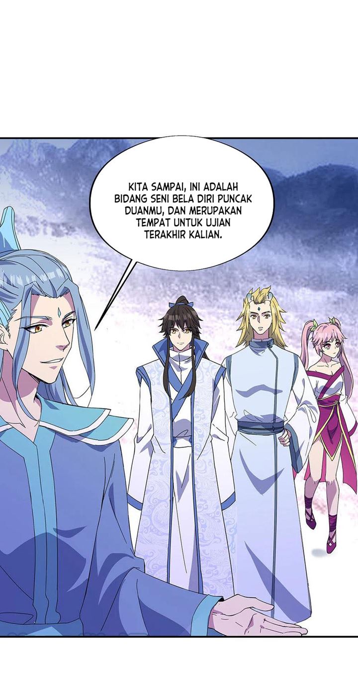 Peerless Soul (Peerless Battle Spirit) - Chapter 269 21