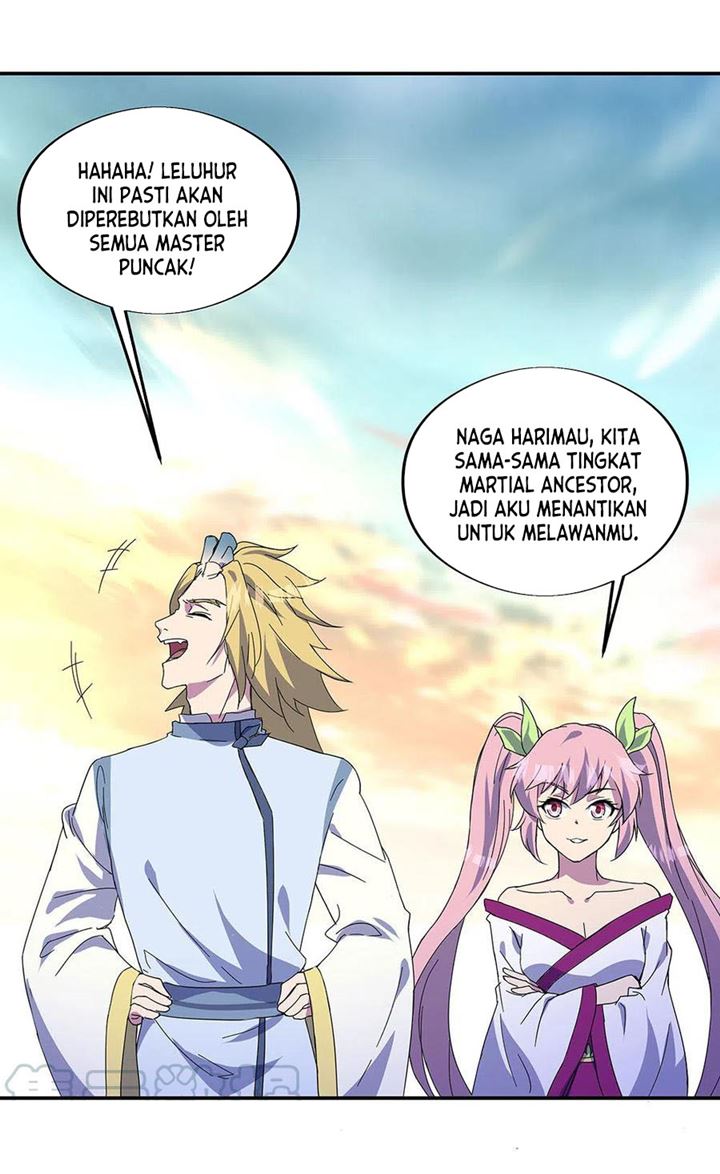 Peerless Soul (Peerless Battle Spirit) - Chapter 269 24