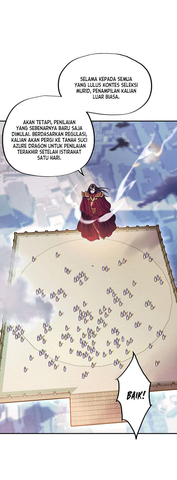 Peerless Soul (Peerless Battle Spirit) - Chapter 269 3