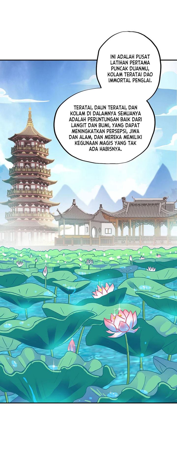 Peerless Soul (Peerless Battle Spirit) - Chapter 269 19