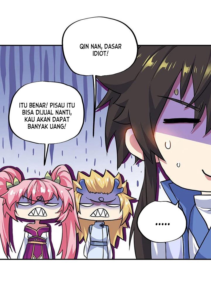 Peerless Soul (Peerless Battle Spirit) - Chapter 269 6