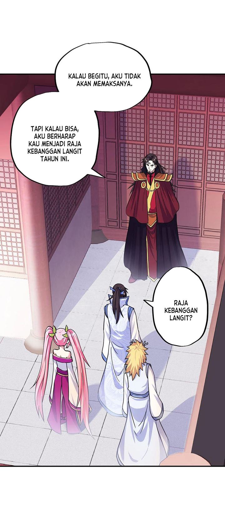Peerless Soul (Peerless Battle Spirit) - Chapter 269 7