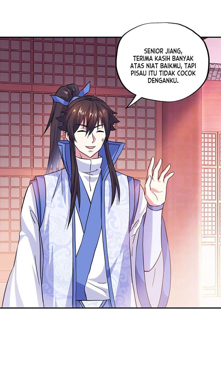 Peerless Soul (Peerless Battle Spirit) - Chapter 269 5