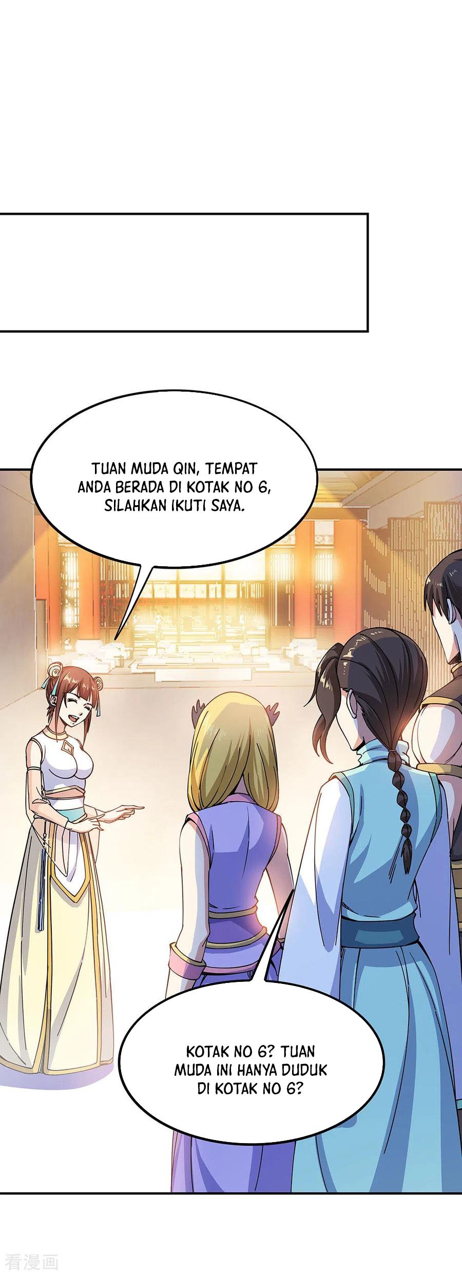 Peerless Soul (Peerless Battle Spirit) - Chapter 262 3 Peerless Soul (Peerless Battle Spirit) - Chapter 262 3