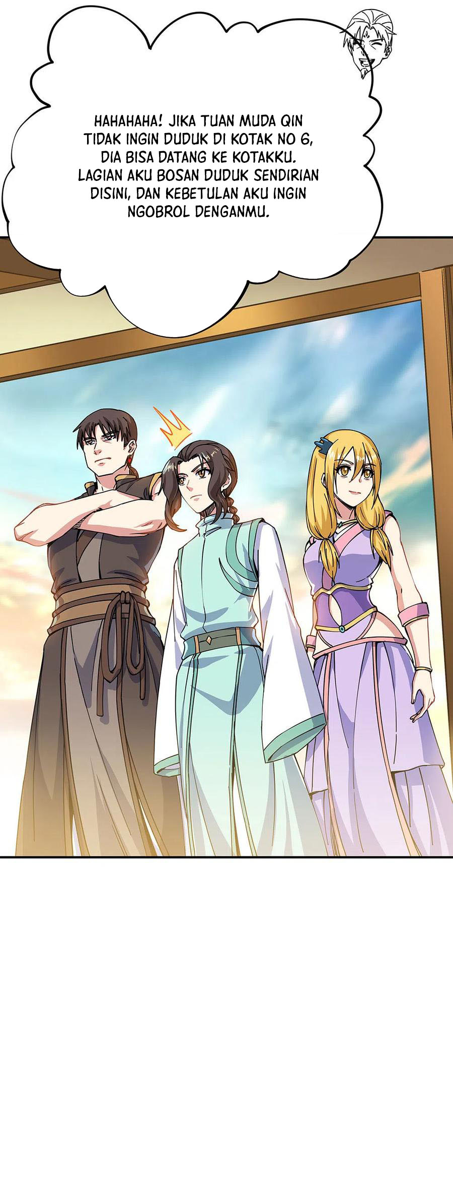 Peerless Soul (Peerless Battle Spirit) - Chapter 262 6 Peerless Soul (Peerless Battle Spirit) - Chapter 262 6