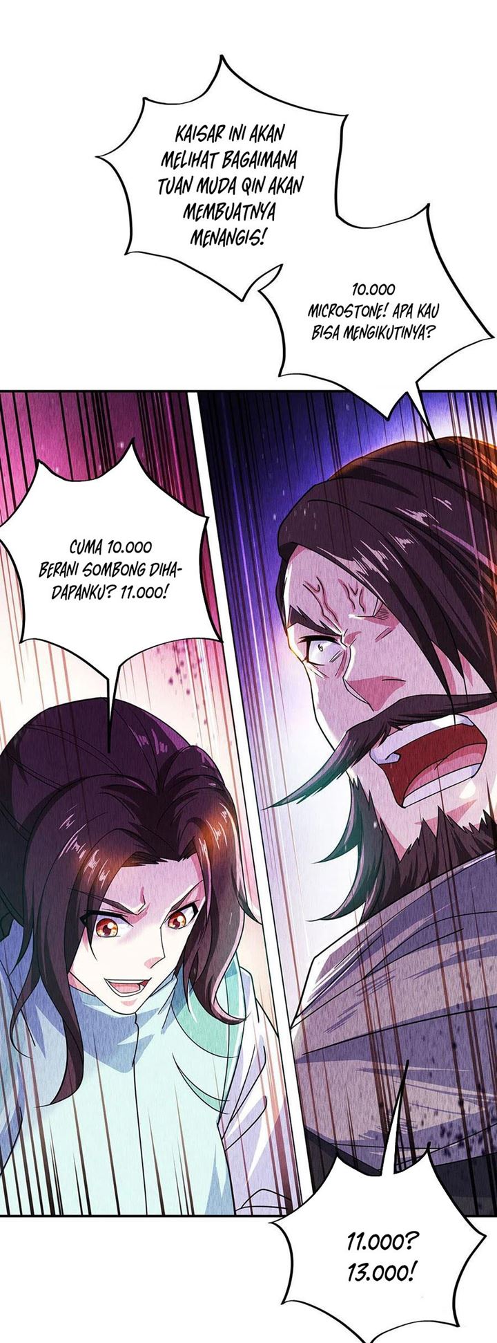Peerless Soul (Peerless Battle Spirit) - Chapter 263 2