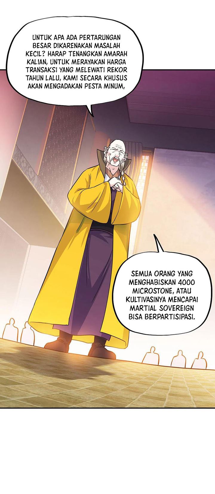 Peerless Soul (Peerless Battle Spirit) - Chapter 263 28