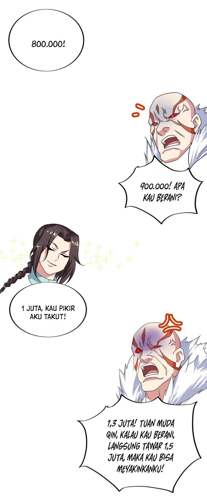 Peerless Soul (Peerless Battle Spirit) - Chapter 263 20