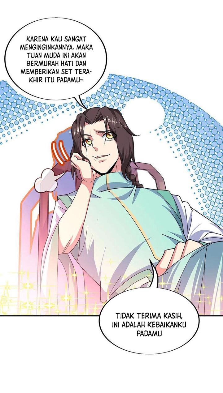 Peerless Soul (Peerless Battle Spirit) - Chapter 263 21