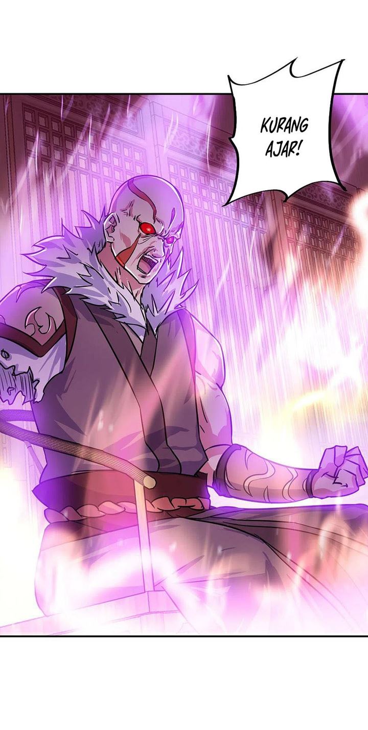 Peerless Soul (Peerless Battle Spirit) - Chapter 263 26