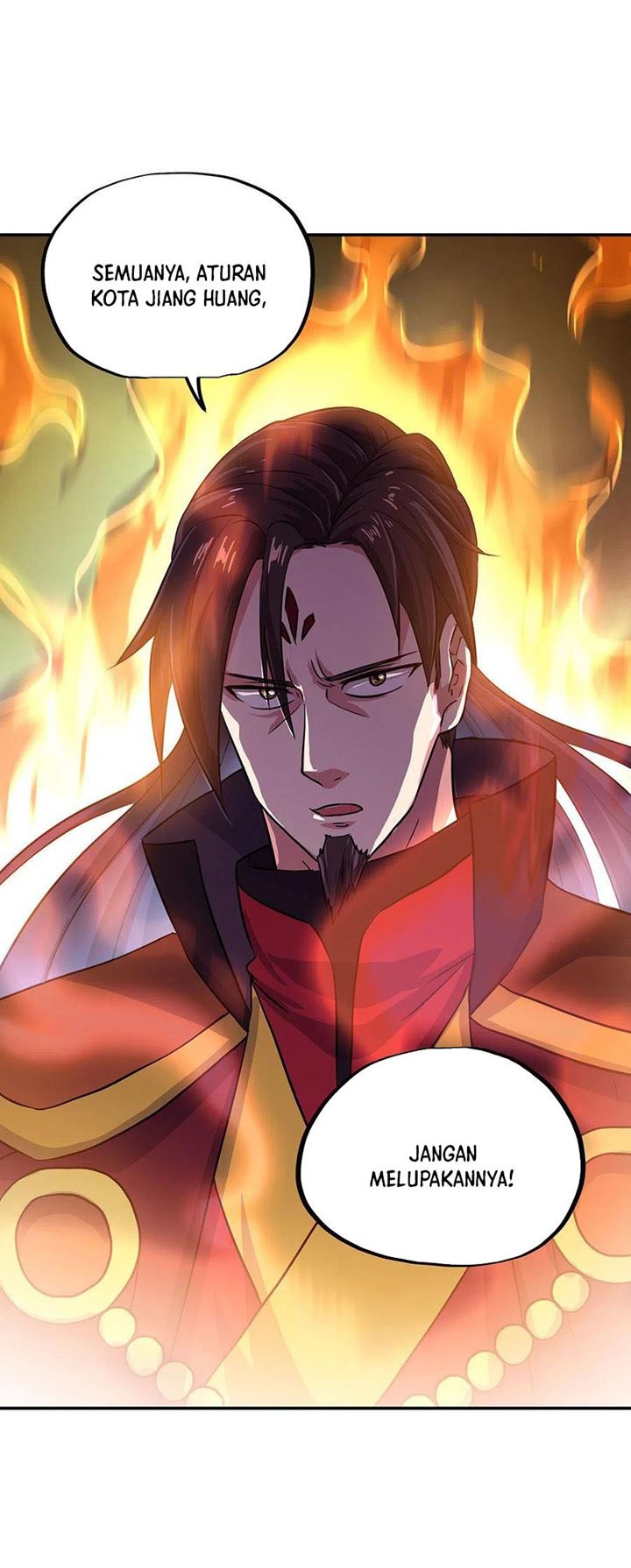 Peerless Soul (Peerless Battle Spirit) - Chapter 263 27